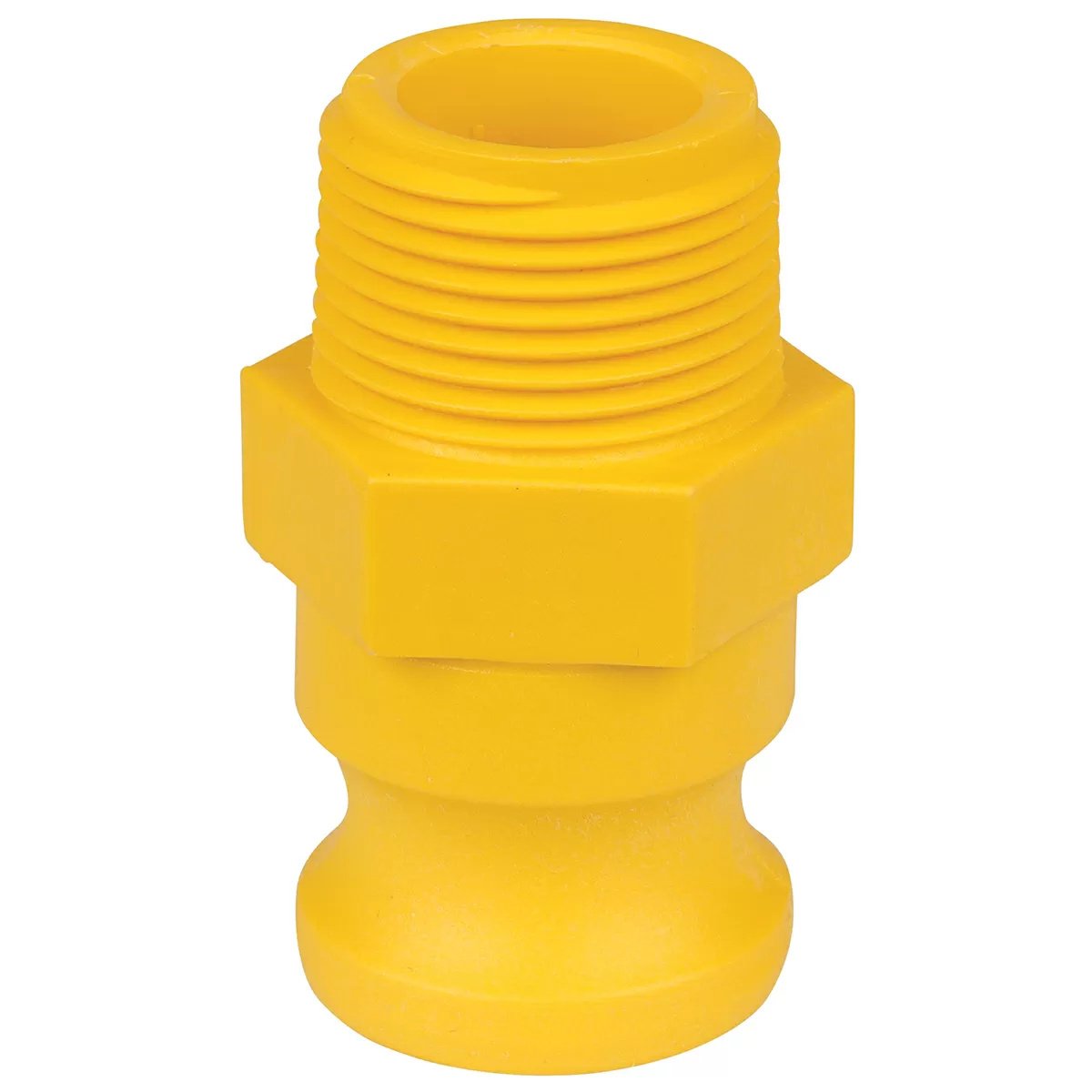 Adapter x Male NPT - QC Supply -