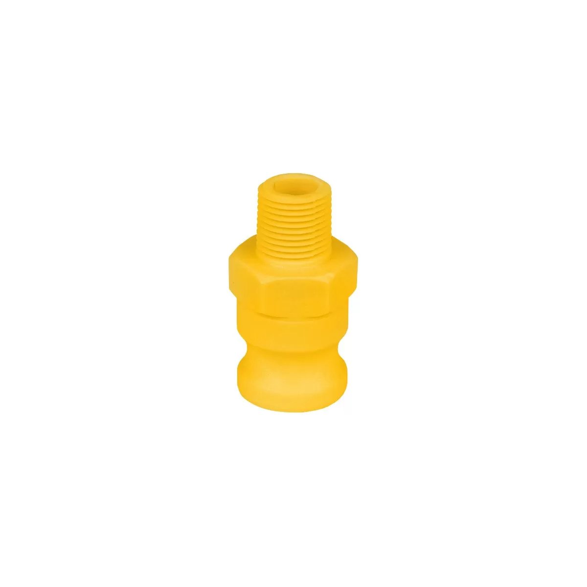 Adapter x Male NPT - QC Supply -
