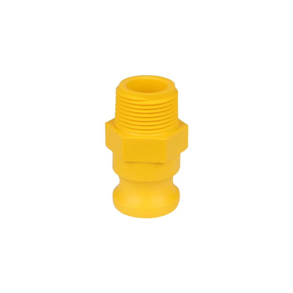 Adapter x Male NPT - QC Supply -
