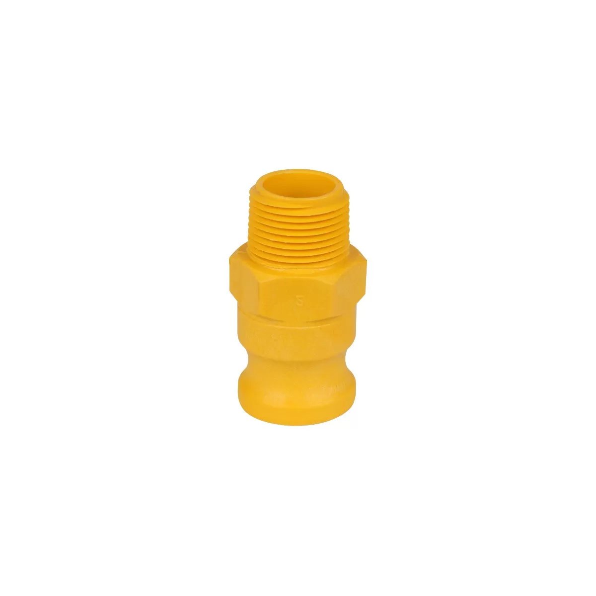 Adapter x Male NPT - QC Supply -