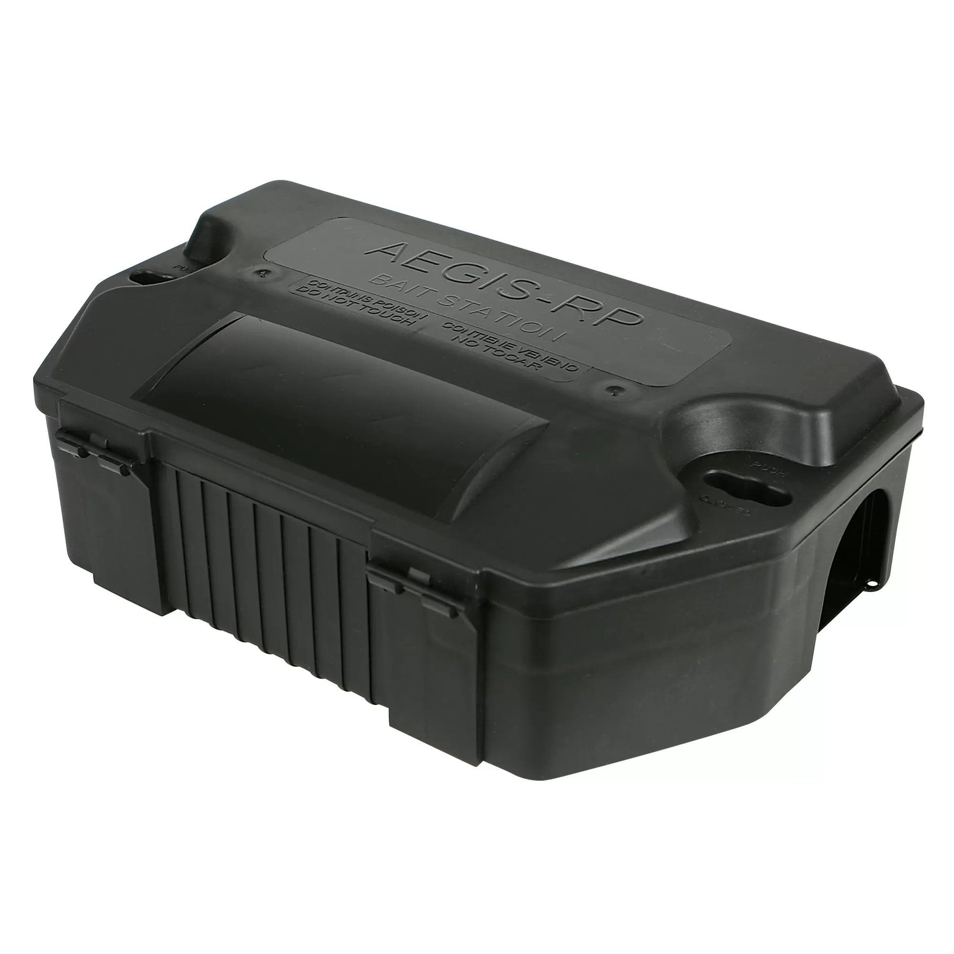 Aegis® RP Bait Station - Locking - QC Supply -