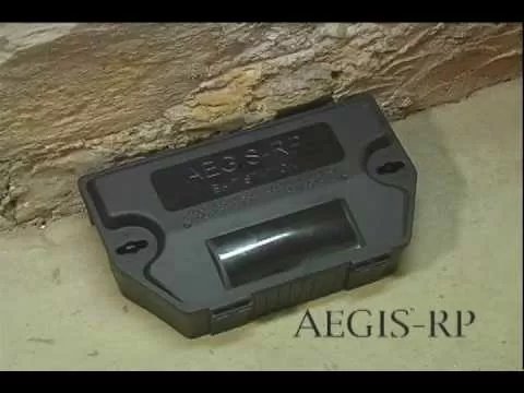 Aegis® RP Bait Station - Non - Locking - QC Supply -