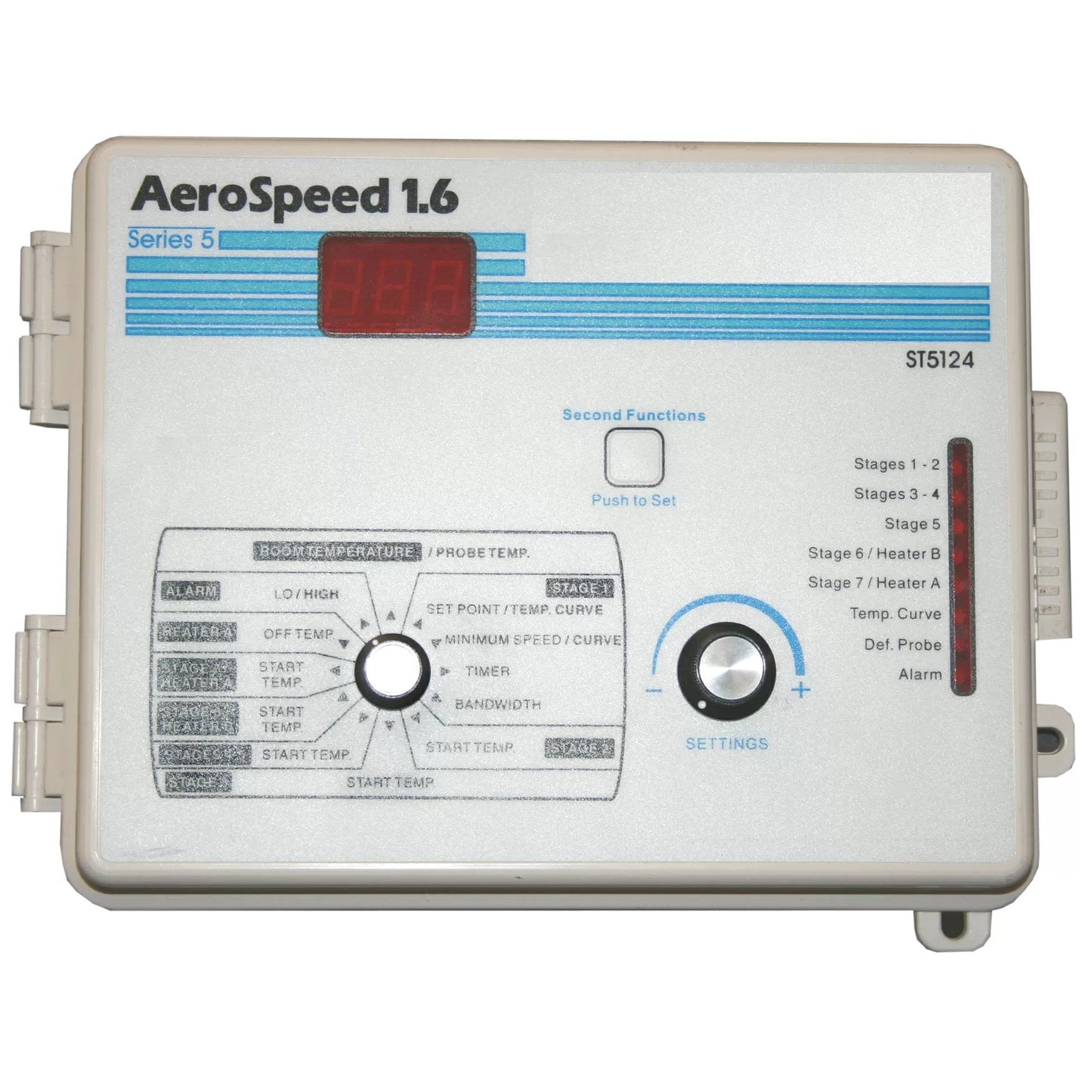 Aerotech® AeroSpeed 2.4 - QC Supply -