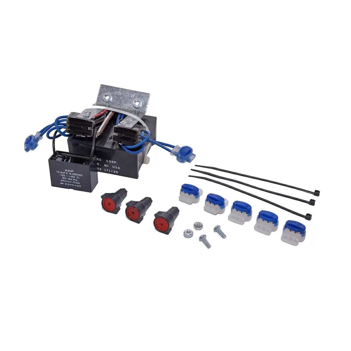 Aerotech® BA4000 Series Curtain Machine Circuit Board - QC Supply -