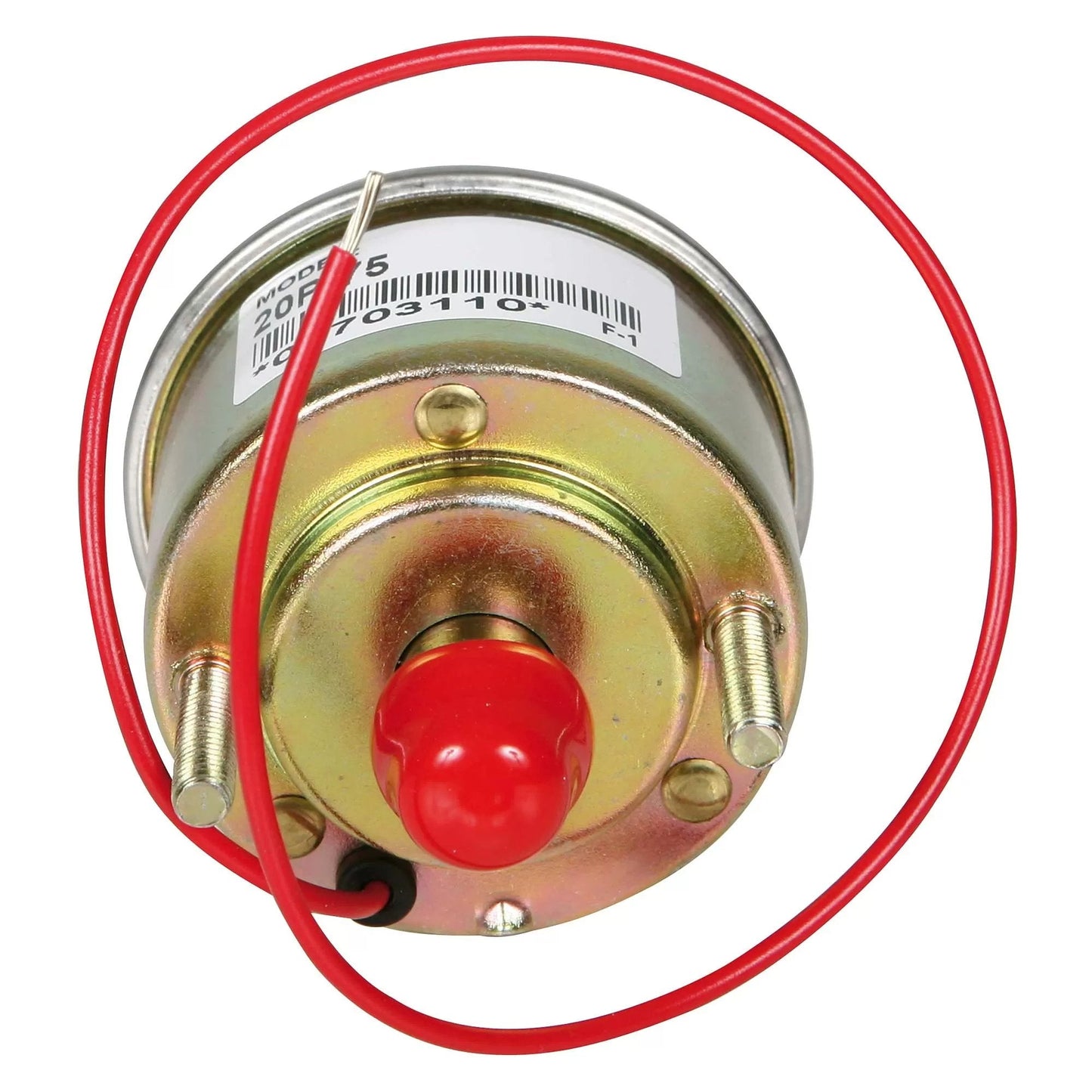 Agri - Alert Low Water Pressure Alarm - QC Supply -