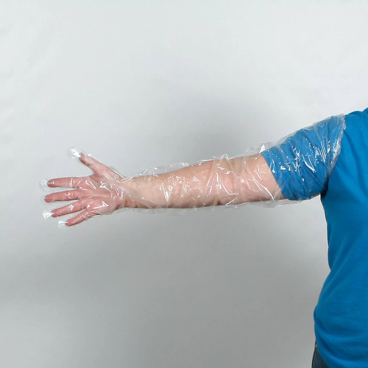 Agri - Pro Band - A - Sleeve® Clear - QC Supply -