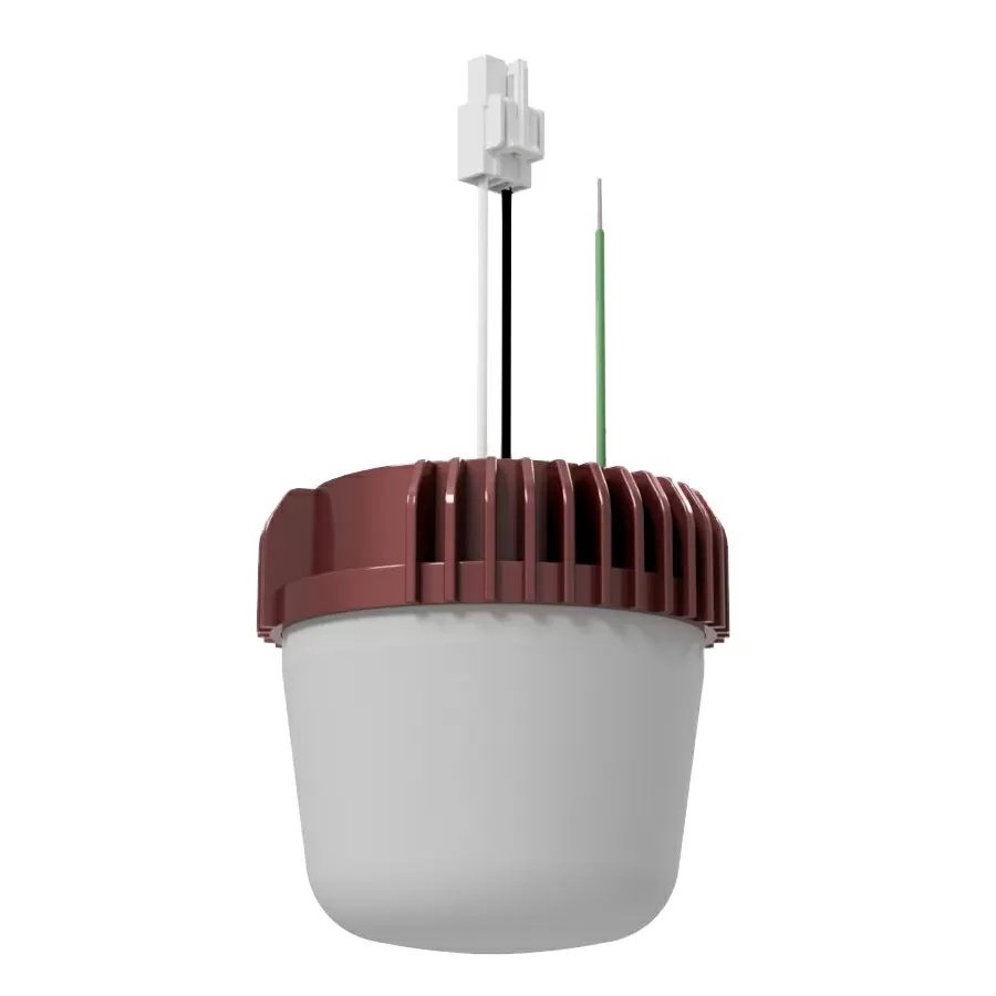 AgriShift® Gen 3 MLM - R Lighting for Layers & Breeders - Tall Base Unit, 120V - QC Supply -
