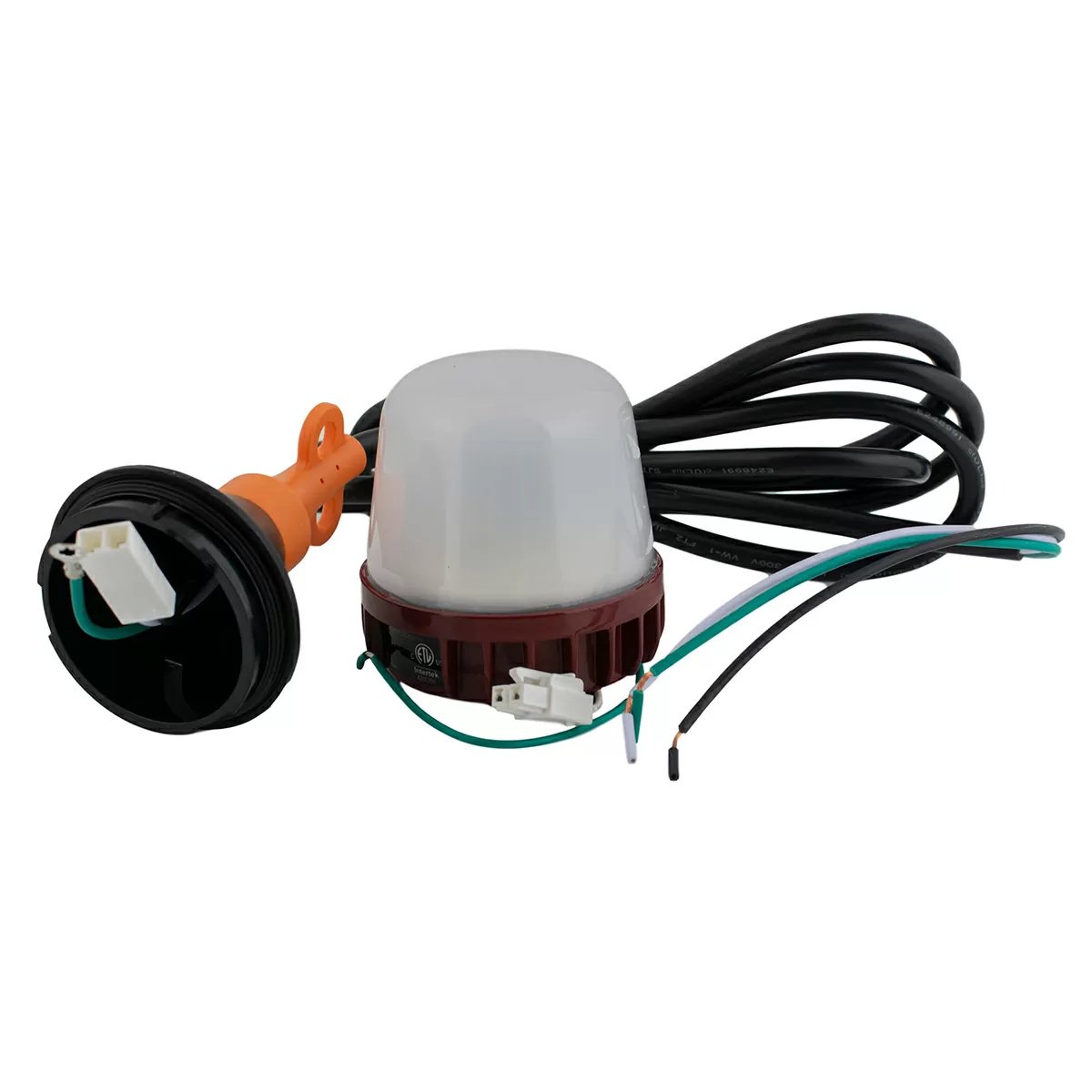 AgriShift® MLM - R for Layers & Breeders - 8W Hard Wired Base - QC Supply -