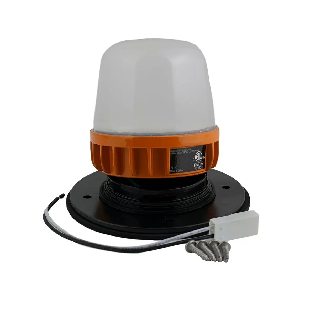 AgriShift® MLM - S For Swine - 10W Junction Box Base - QC Supply -