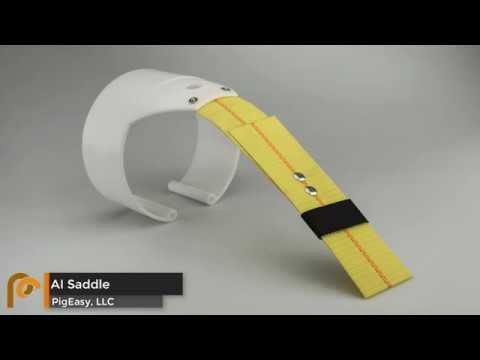 A.I. HUSKY Saddle - QC Supply -