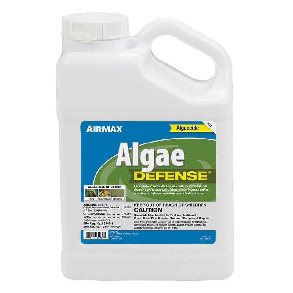 Algae Defense - Gallon - QC Supply -