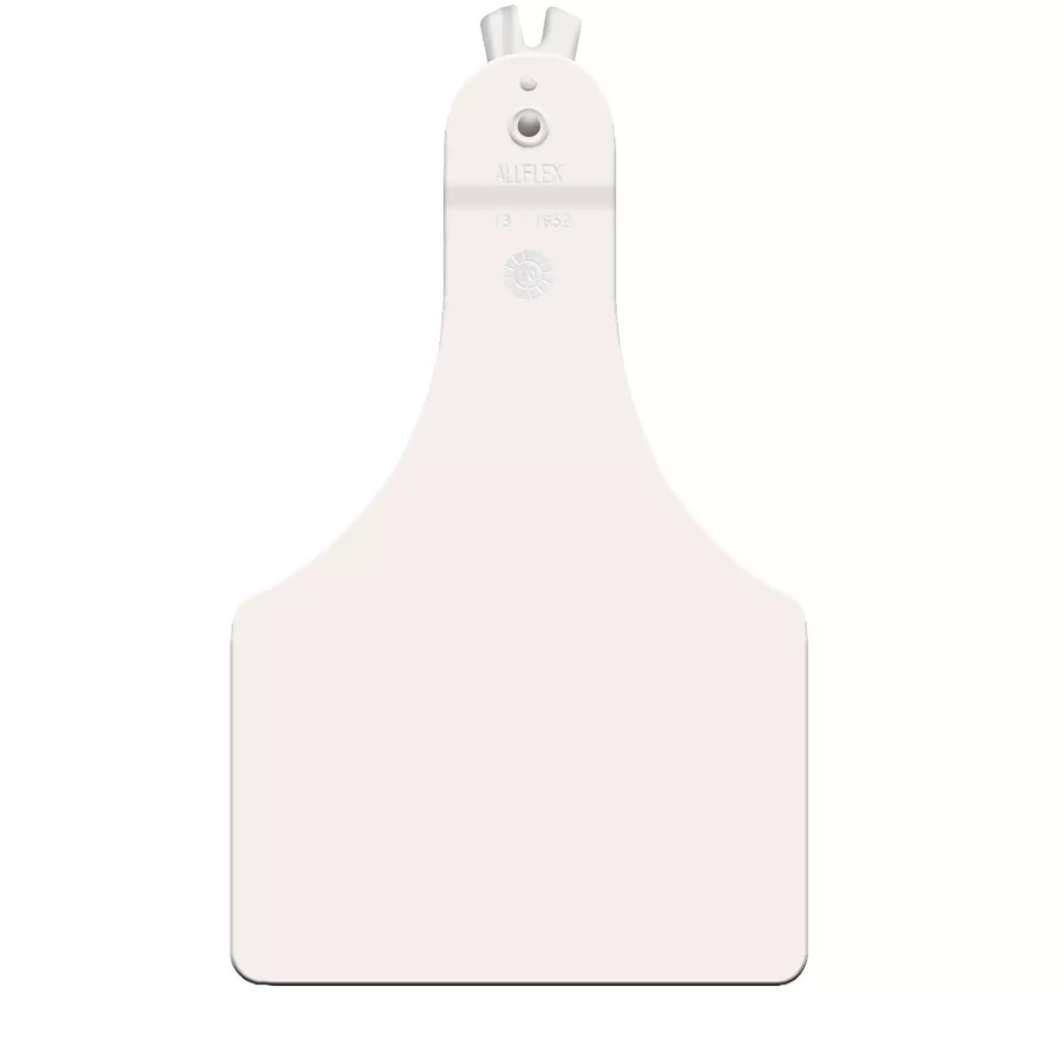 Allflex® ATag™ One - Piece Calf Tag - Blank 25/Bag - QC Supply -