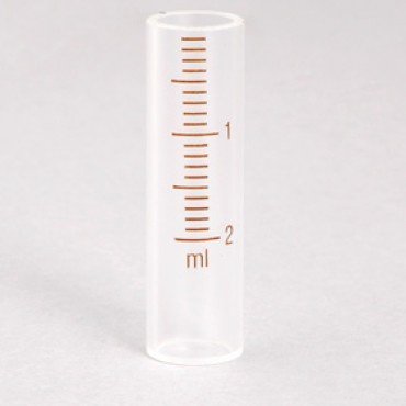 Allflex® Replacement Barrel for DrawOff Syringe - QC Supply -