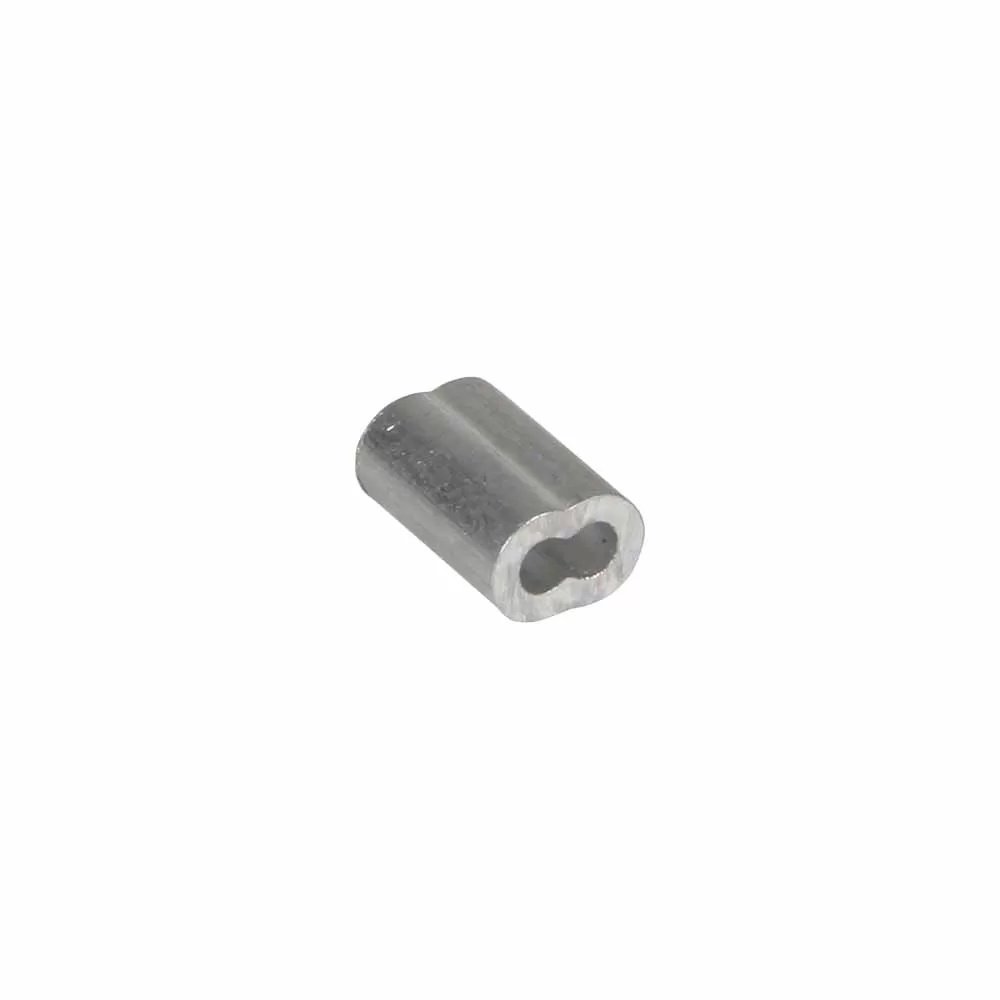 Aluminum Cable Sleeve - QC Supply -