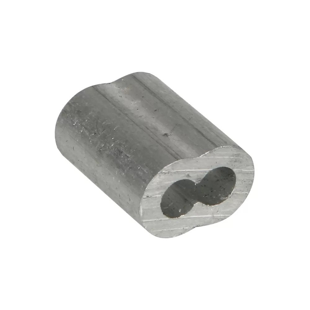 Aluminum Cable Sleeve - QC Supply -