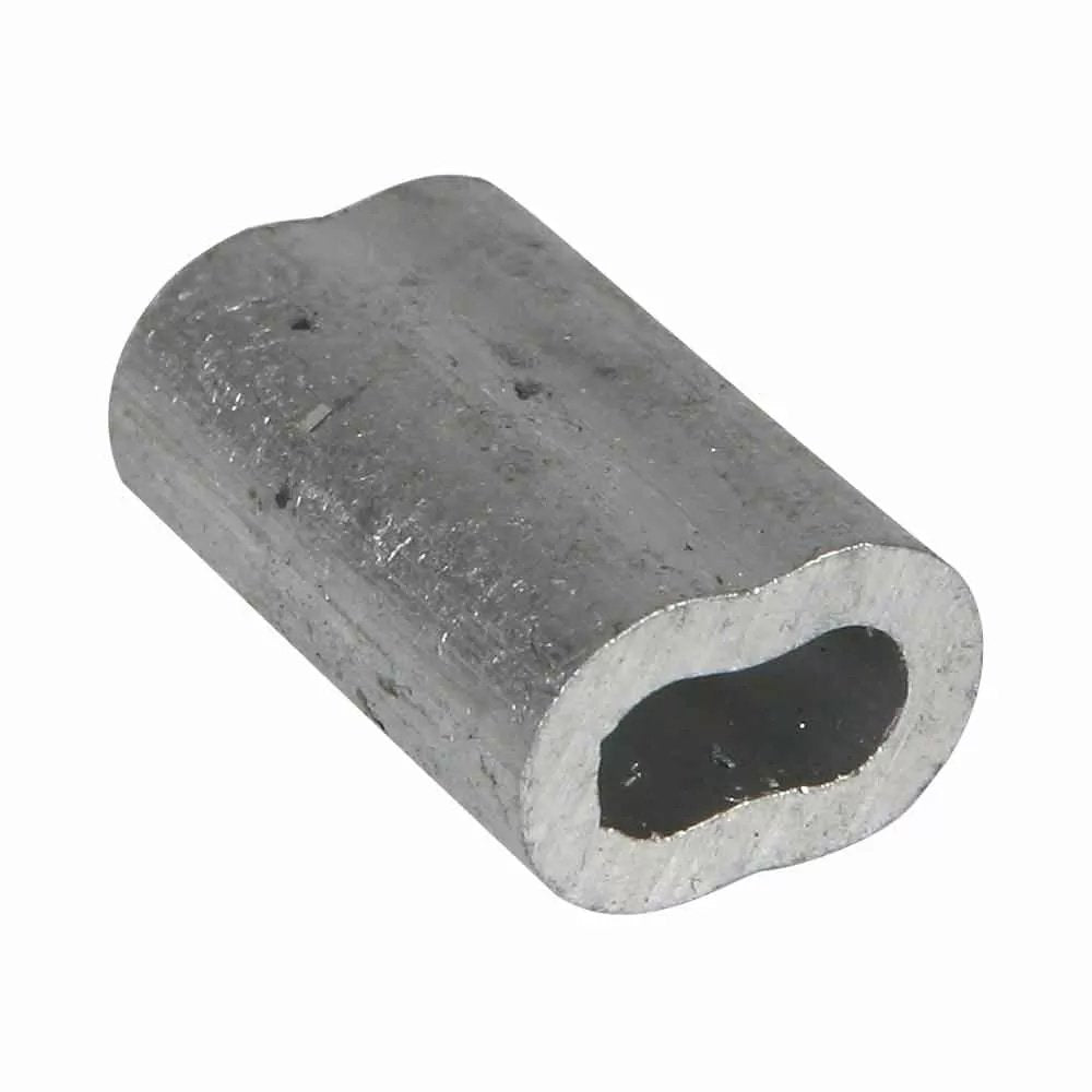 Aluminum Cable Sleeve - QC Supply -