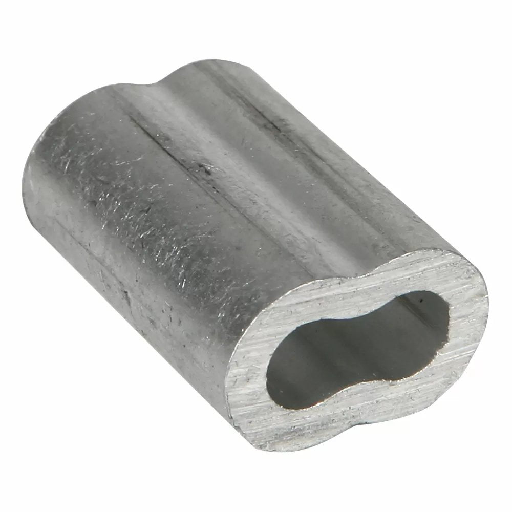 Aluminum Cable Sleeve - QC Supply -
