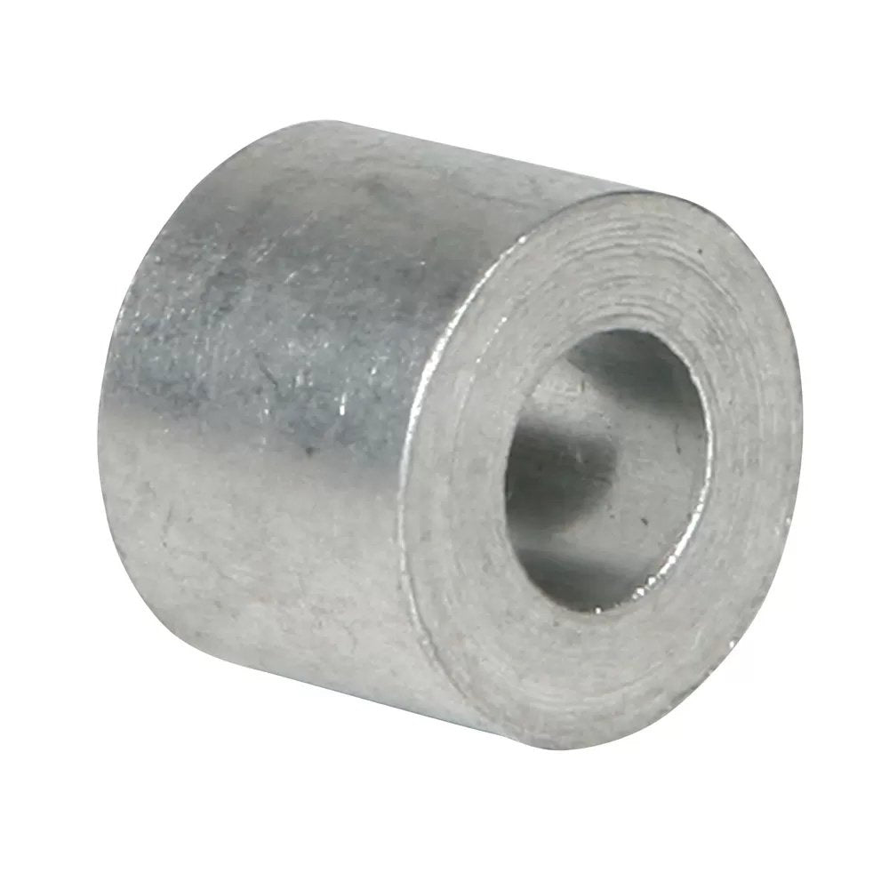 Aluminum Cable Stop - 3/16" - QC Supply -