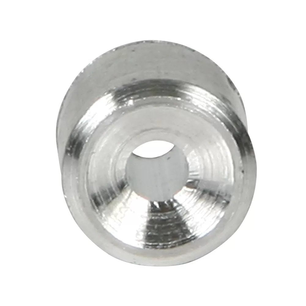 Aluminum Cable Stop - 3/32" - QC Supply -