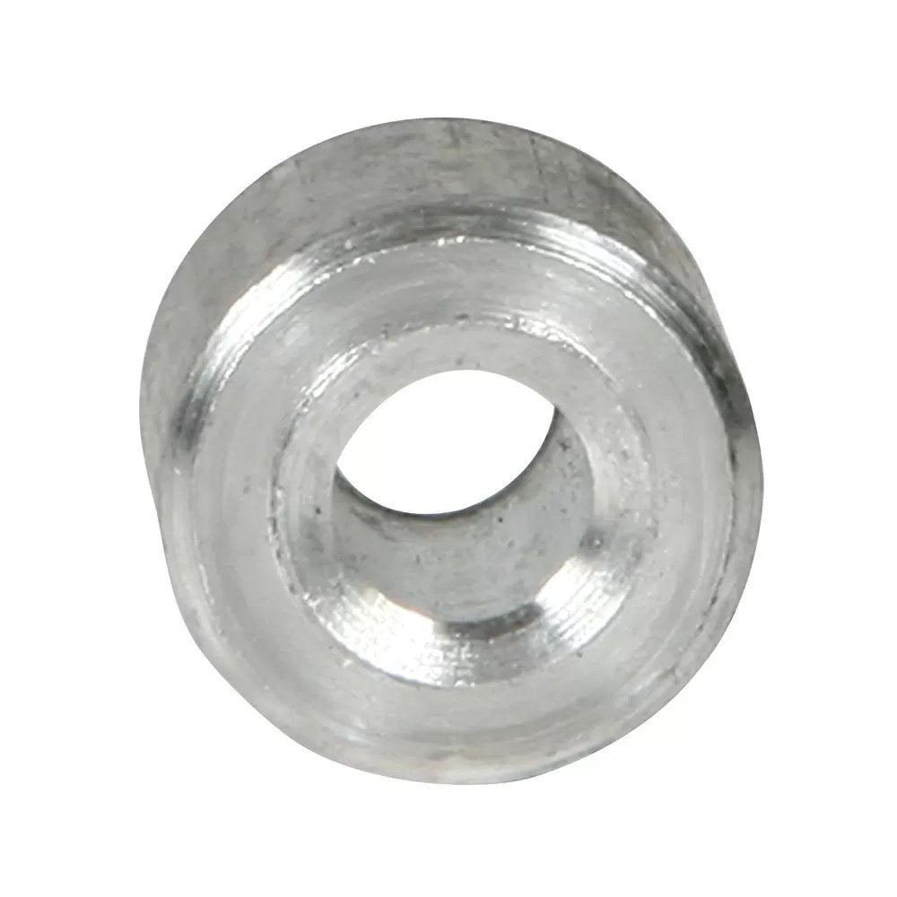 Aluminum Cable Stop - 5/32" - QC Supply -