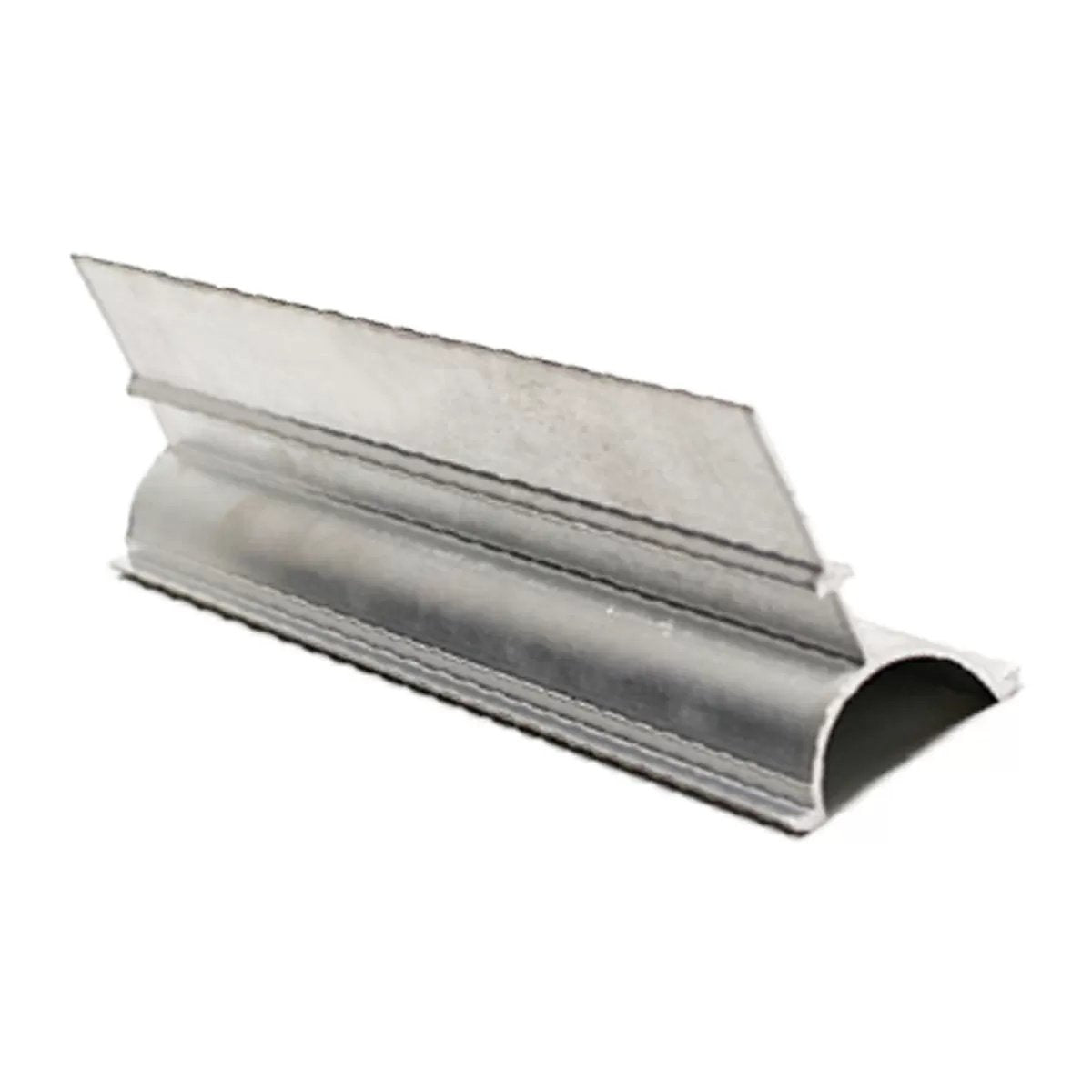 Aluminum Profile For External Connector - 10' - QC Supply -