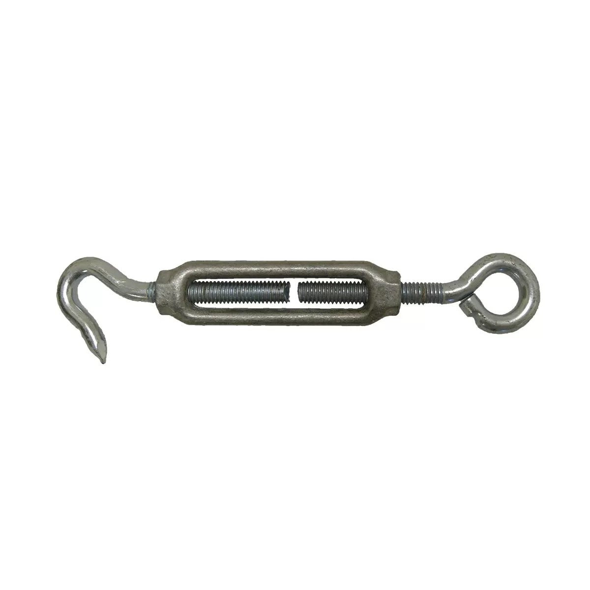 Aluminum Turnbuckle - 3/8" x 10 1/2" - QC Supply -