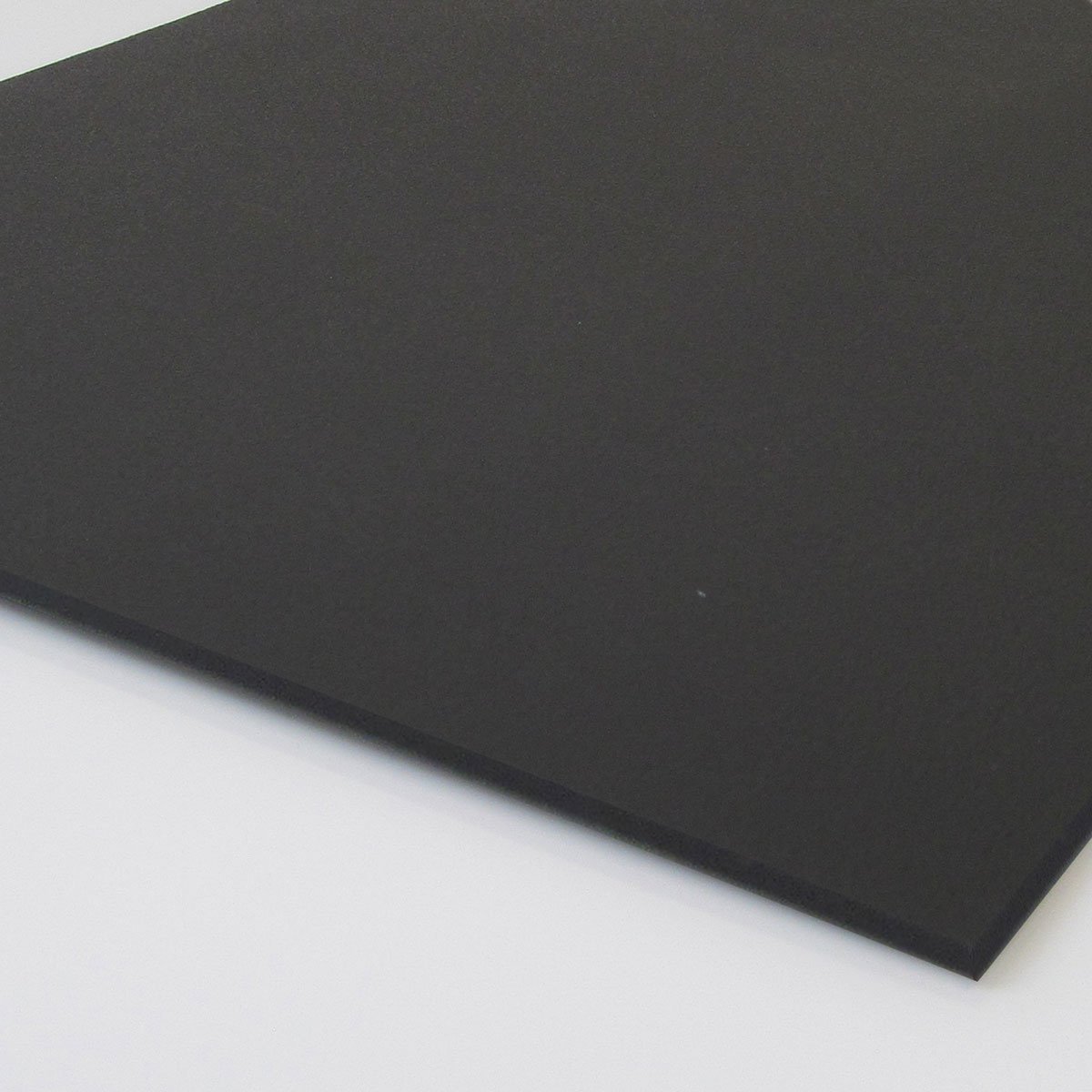 Amerilux Black HDPE Sheets, 48" x 96" - QC Supply -