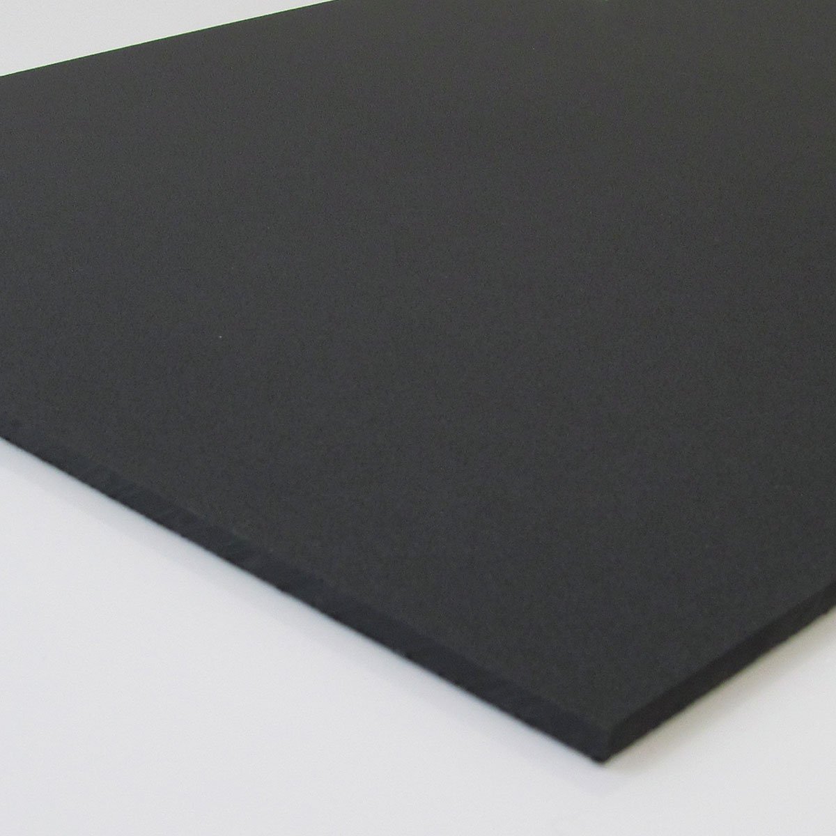 Amerilux Black HDPE Sheets, 48" x 96" - QC Supply -