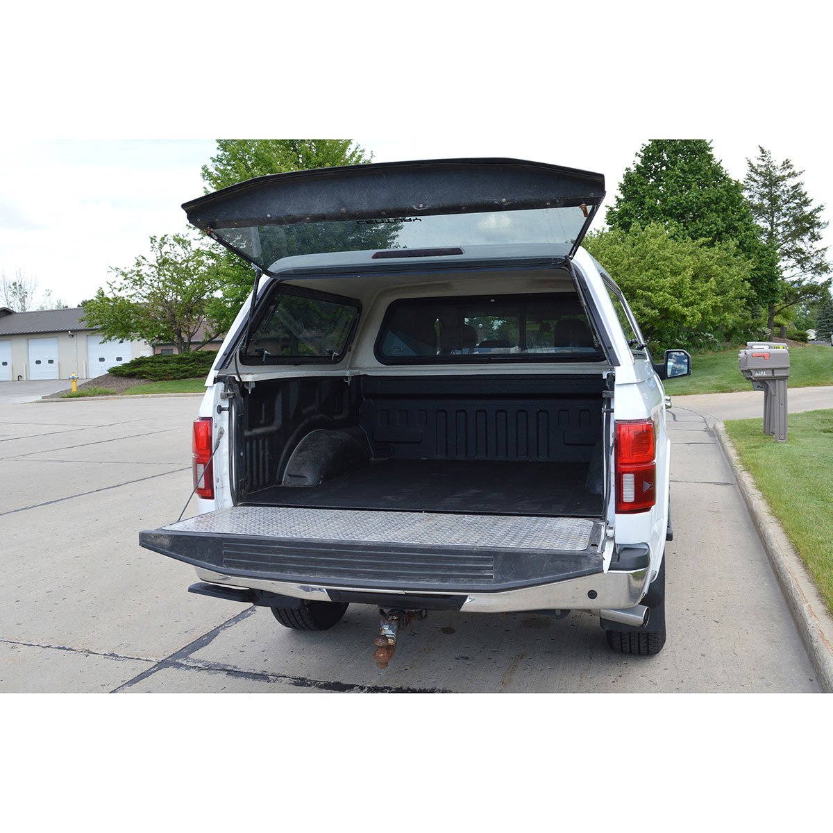 Amerilux HDPE Sheets, 48" x 96" - QC Supply -