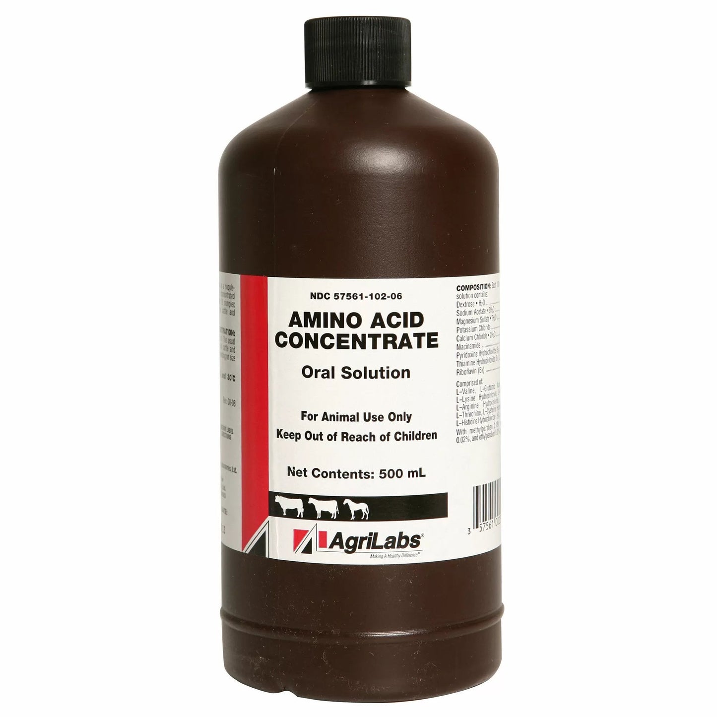 Amino Acid Concentrate (AgriLabs®) - QC Supply -