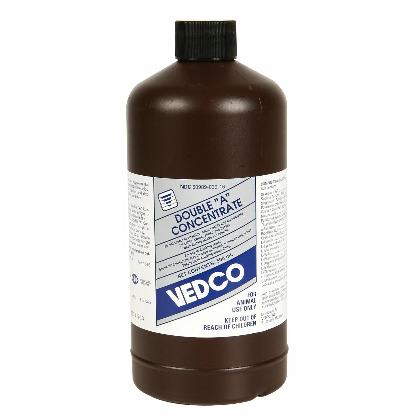 Amino Acid Concentrate (AgriLabs®) - QC Supply -