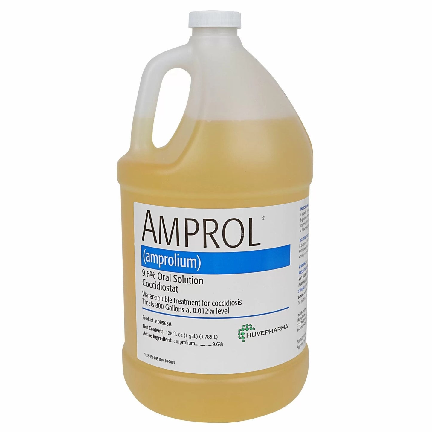 Amprol® Liquid For Poultry - 1 Gallon - QC Supply -