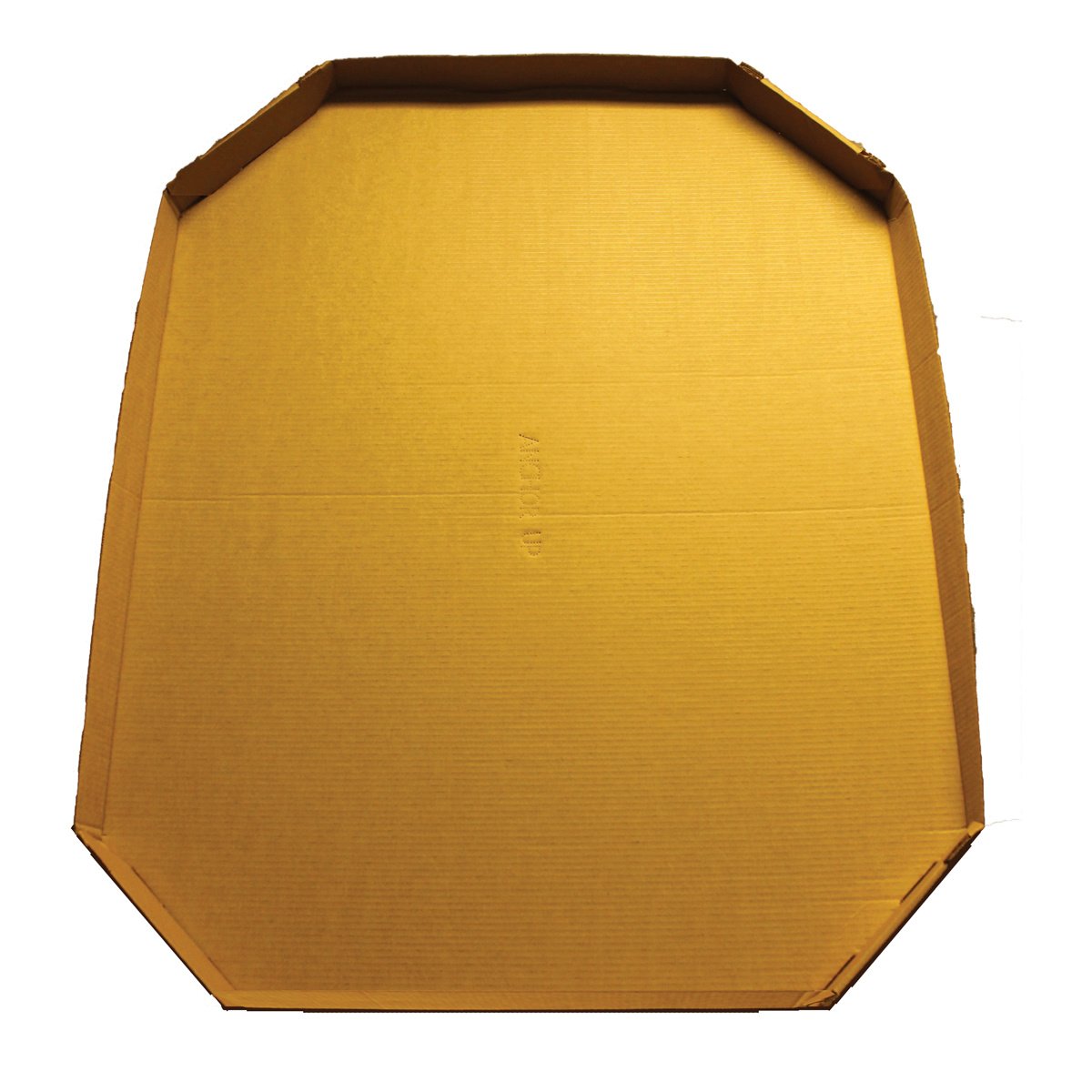 Anchor Packaging 4' Cardboard Feed Trays - QC Supply -