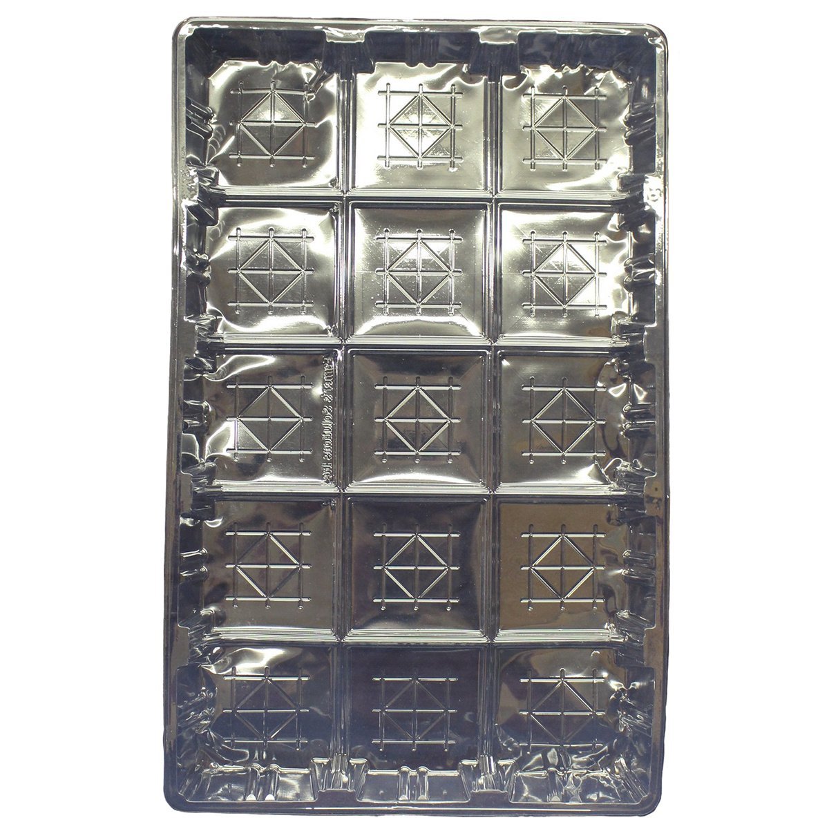 Anchor Packaging Clear Poly Chick Trays - QC Supply -