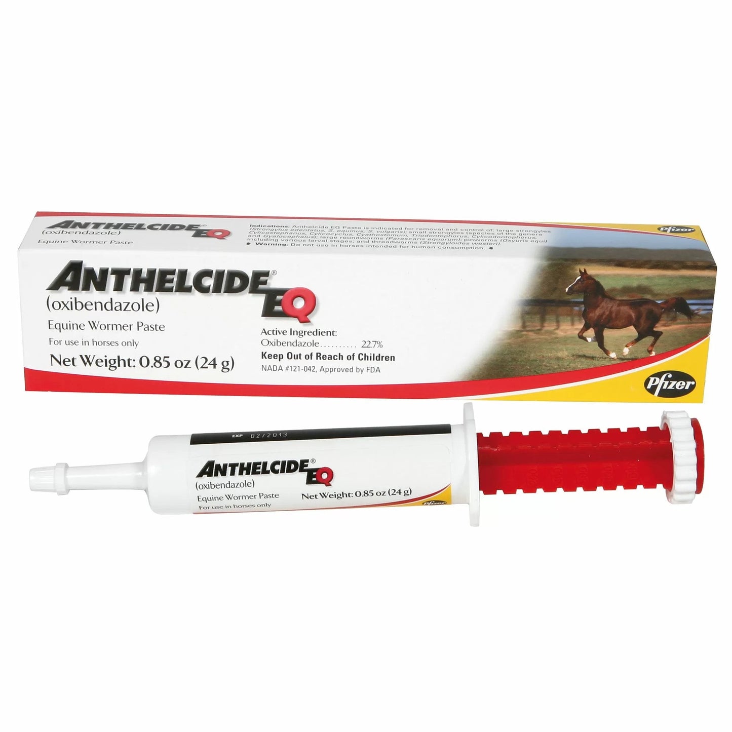 Anthelcide® EQ (Zoetis) - QC Supply -