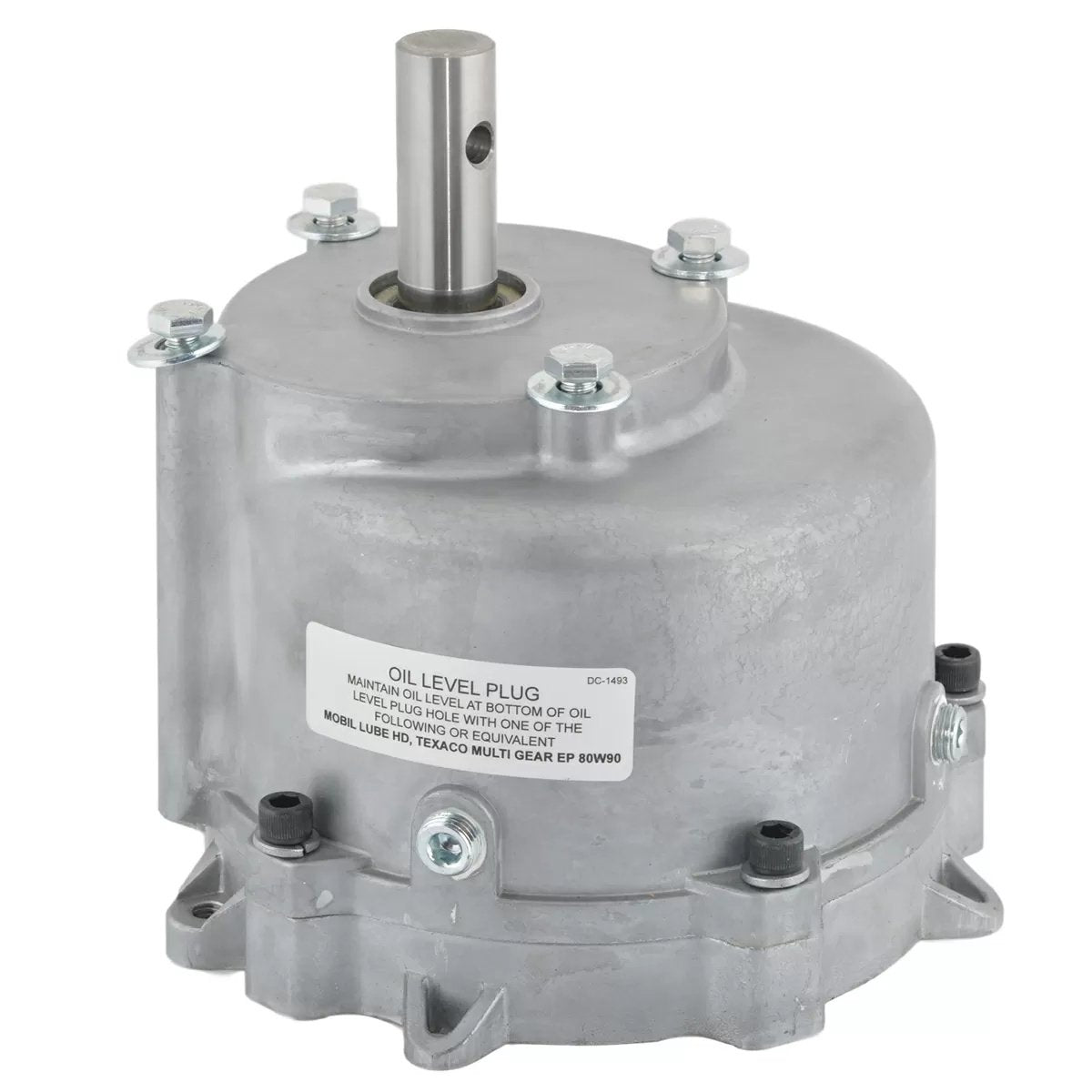 AP® Aluminum Gearbox w/out Pinion - 250 RPM - QC Supply -