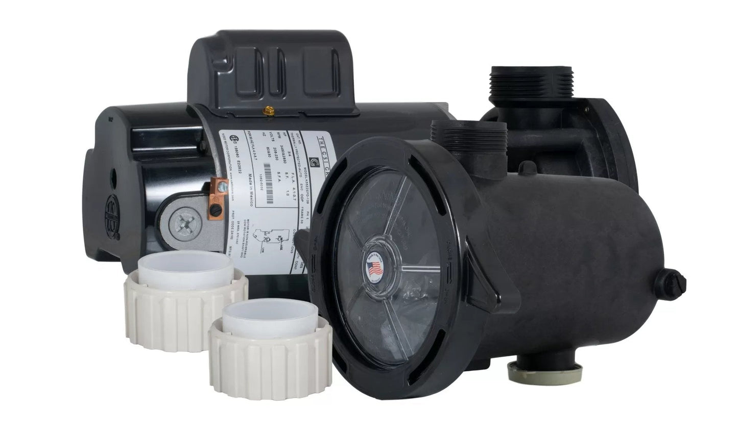 AP Complete 3/4 HP MC Jet Pump - QC Supply -