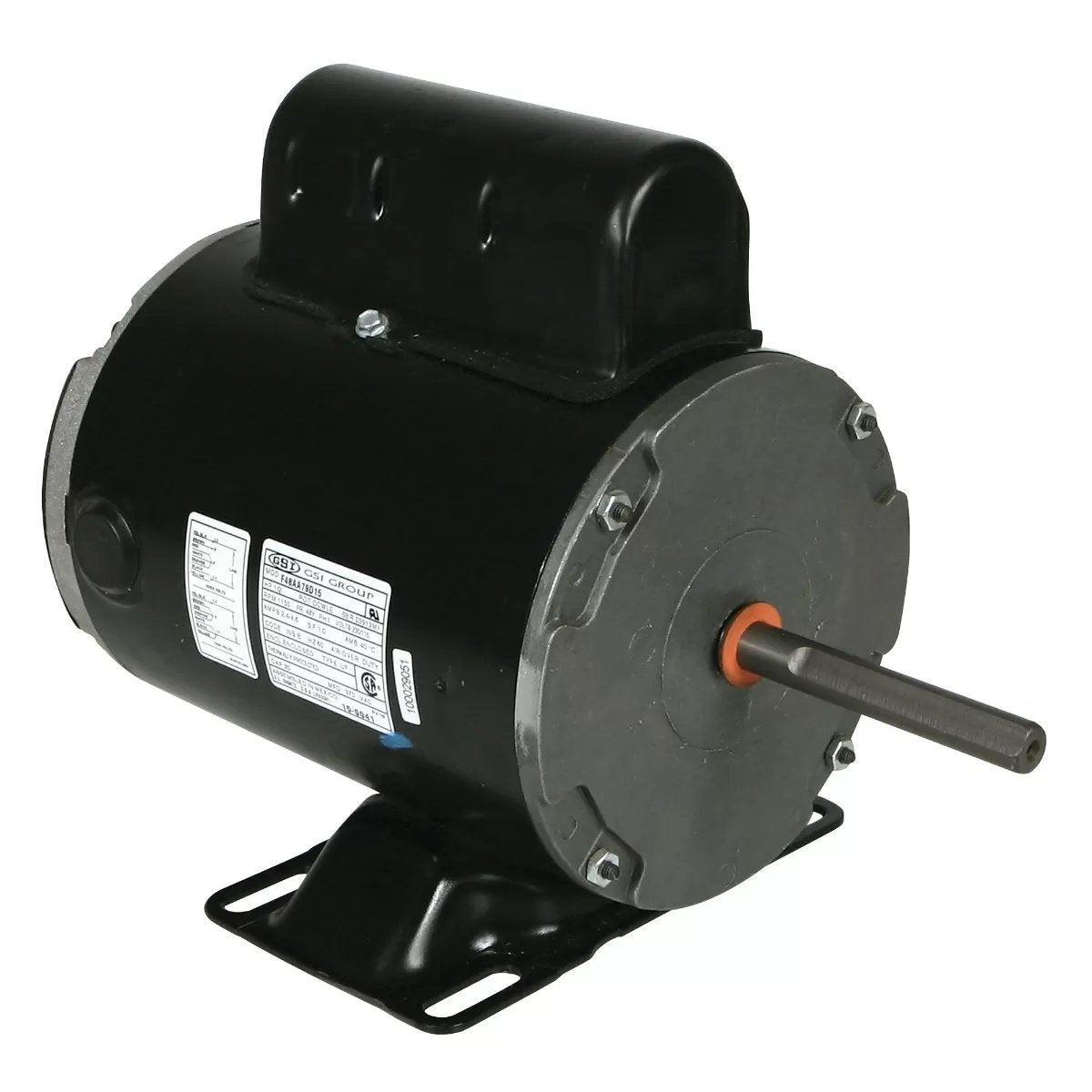 AP® Direct Drive Fan Motor - 1/2 HP, 1,150 RPM - QC Supply -