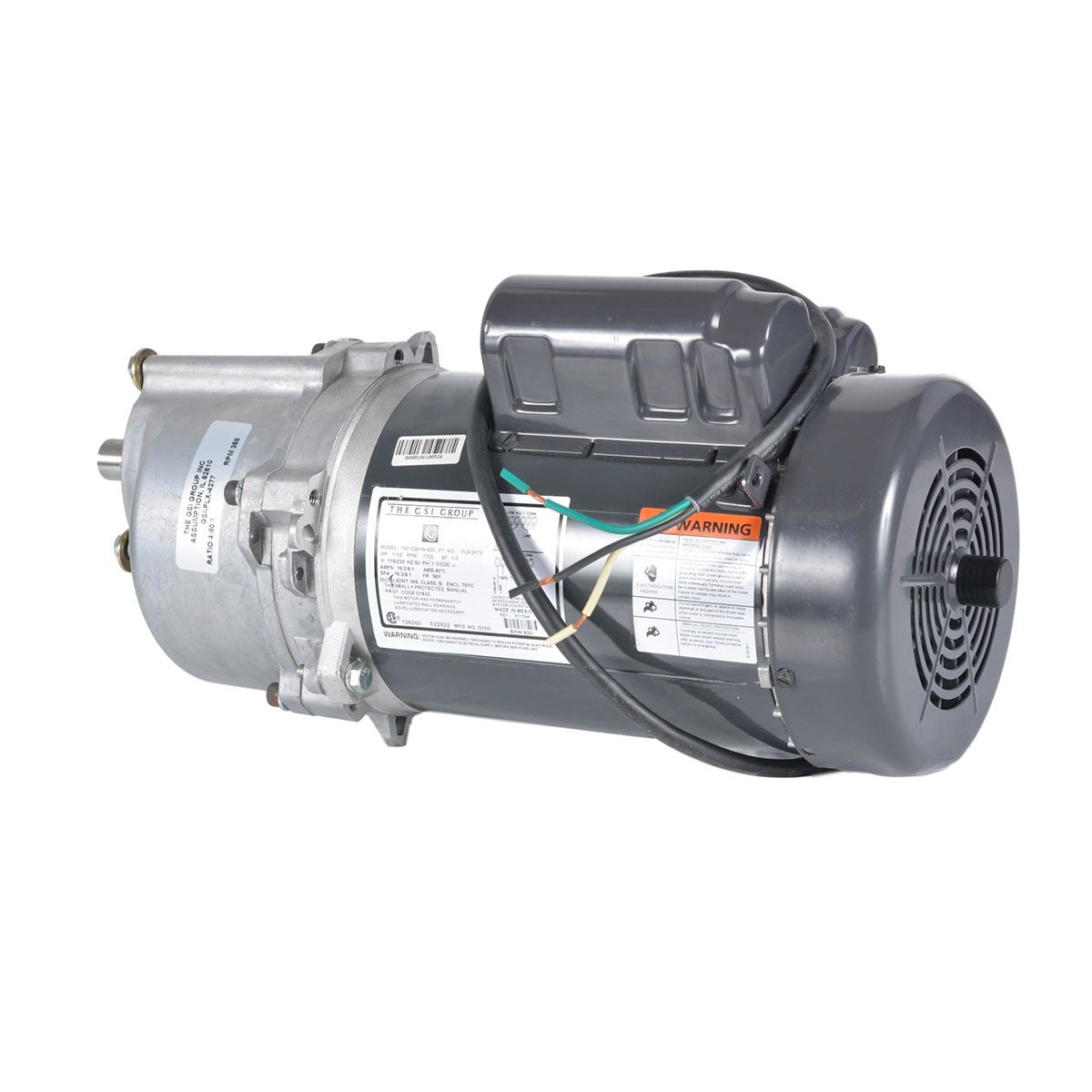 AP® Direct Drive Power Unit - 1 1/2 Horsepower - QC Supply -