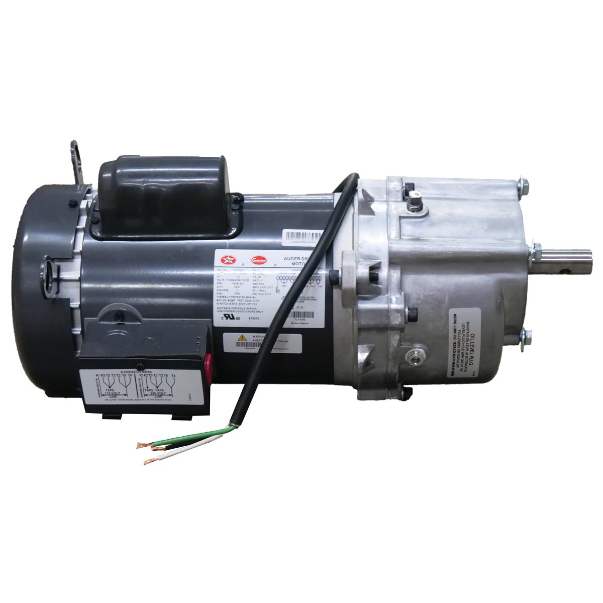 AP® Direct Drive Power Unit - One Horsepower - QC Supply -