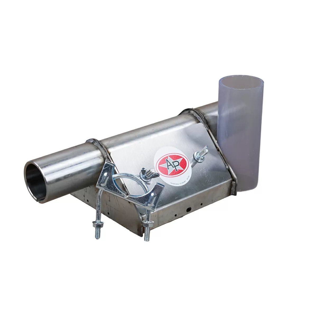 AP® Fill Hopper Assembly for Chain Disk Feed System - QC Supply -