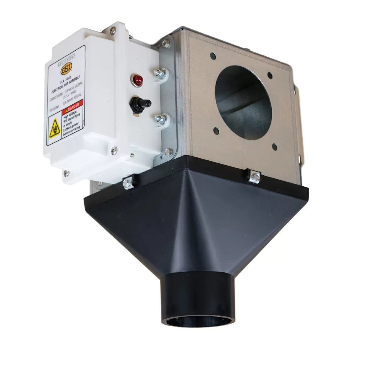 AP® Flex - Flo Control Unit Assembly - Models 220, 300 & 350 - 220V - QC Supply -