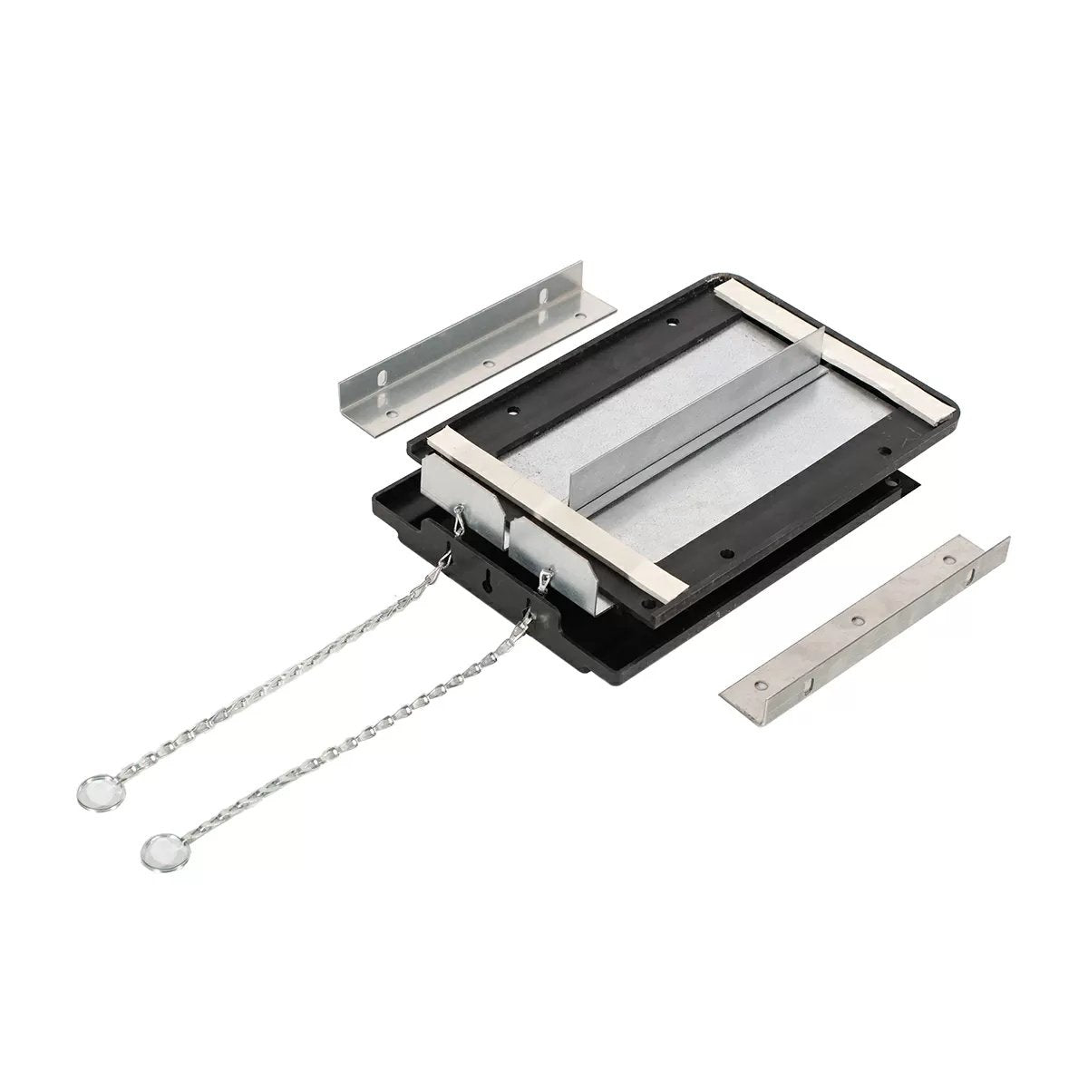 AP® Flex - Flo Double Transfer Plate & Slide Gate - QC Supply -