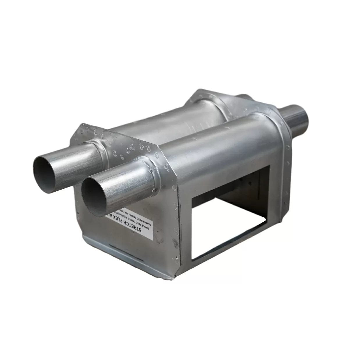 AP® Flex - Flo Twin - Thru Unloader Body Assembly - Model 220 - QC Supply -