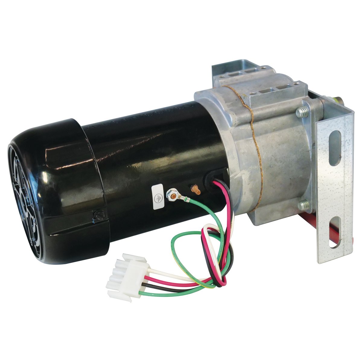AP Gear Motor - 30 RPM - QC Supply -