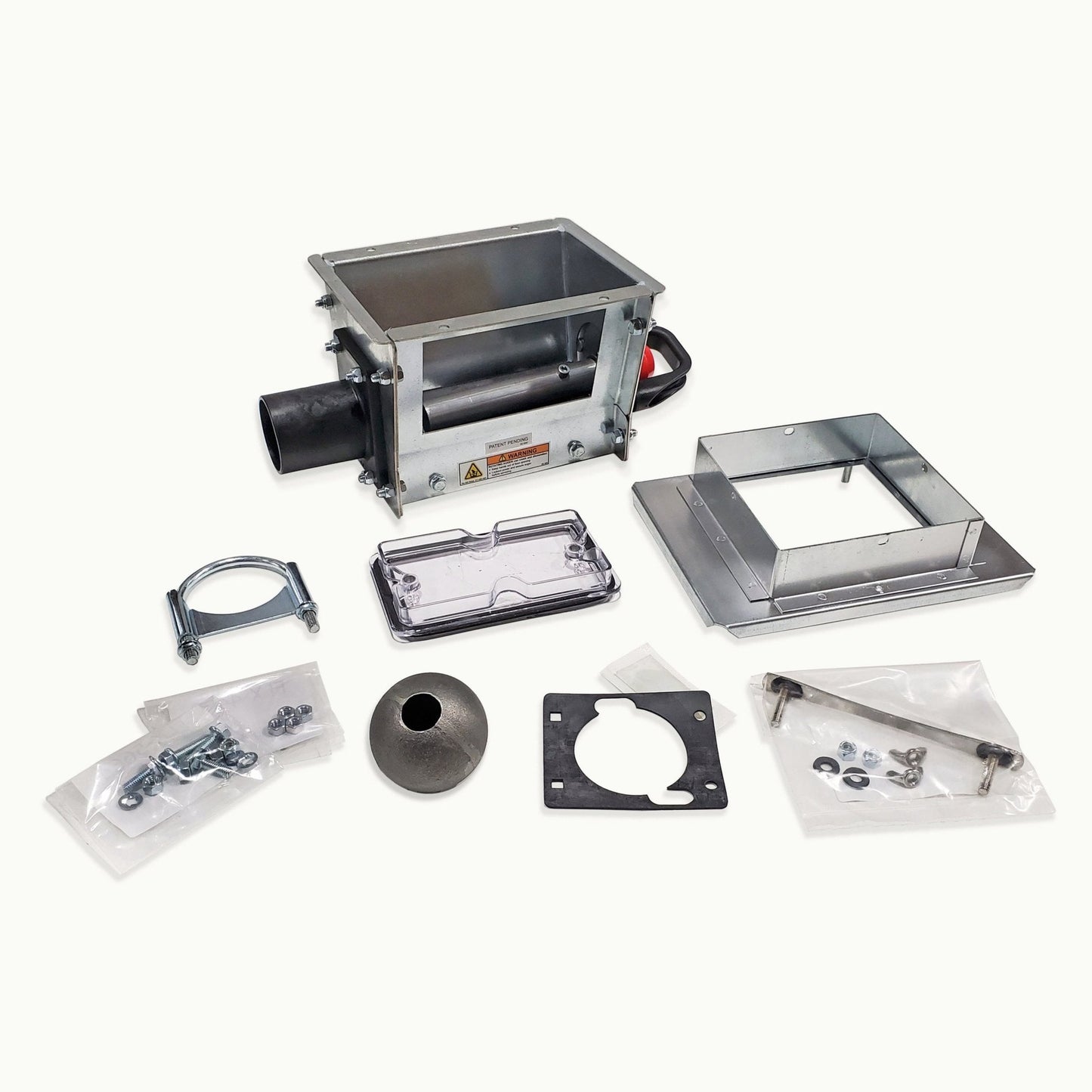 AP® M - 300 XD SO Unloader with Control Unit Adapter & Anchor Bearing (FLX - 5436A) - QC Supply -