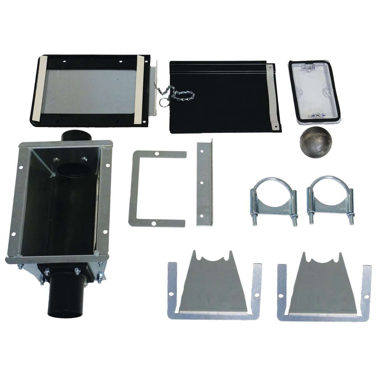 AP® M - 300P XD Single Through Unloader w/o Anchor & Bearing - QC Supply -