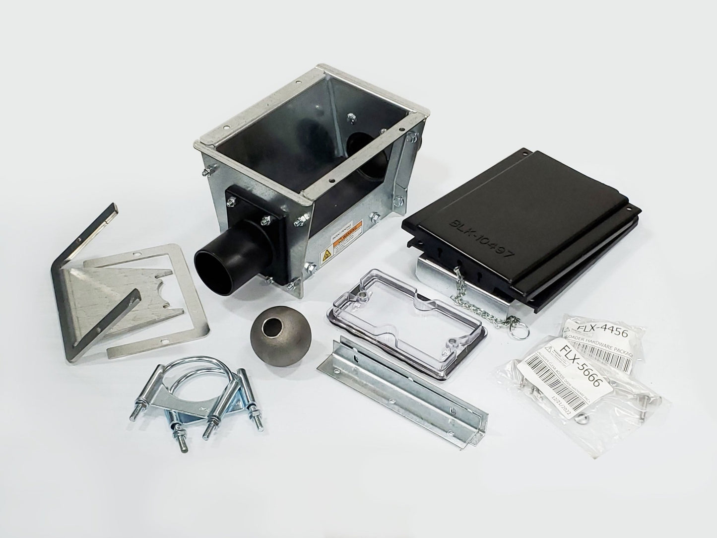 AP® Model 300 Flex - Flo Boot Assembly - Single Out ONLY - QC Supply -