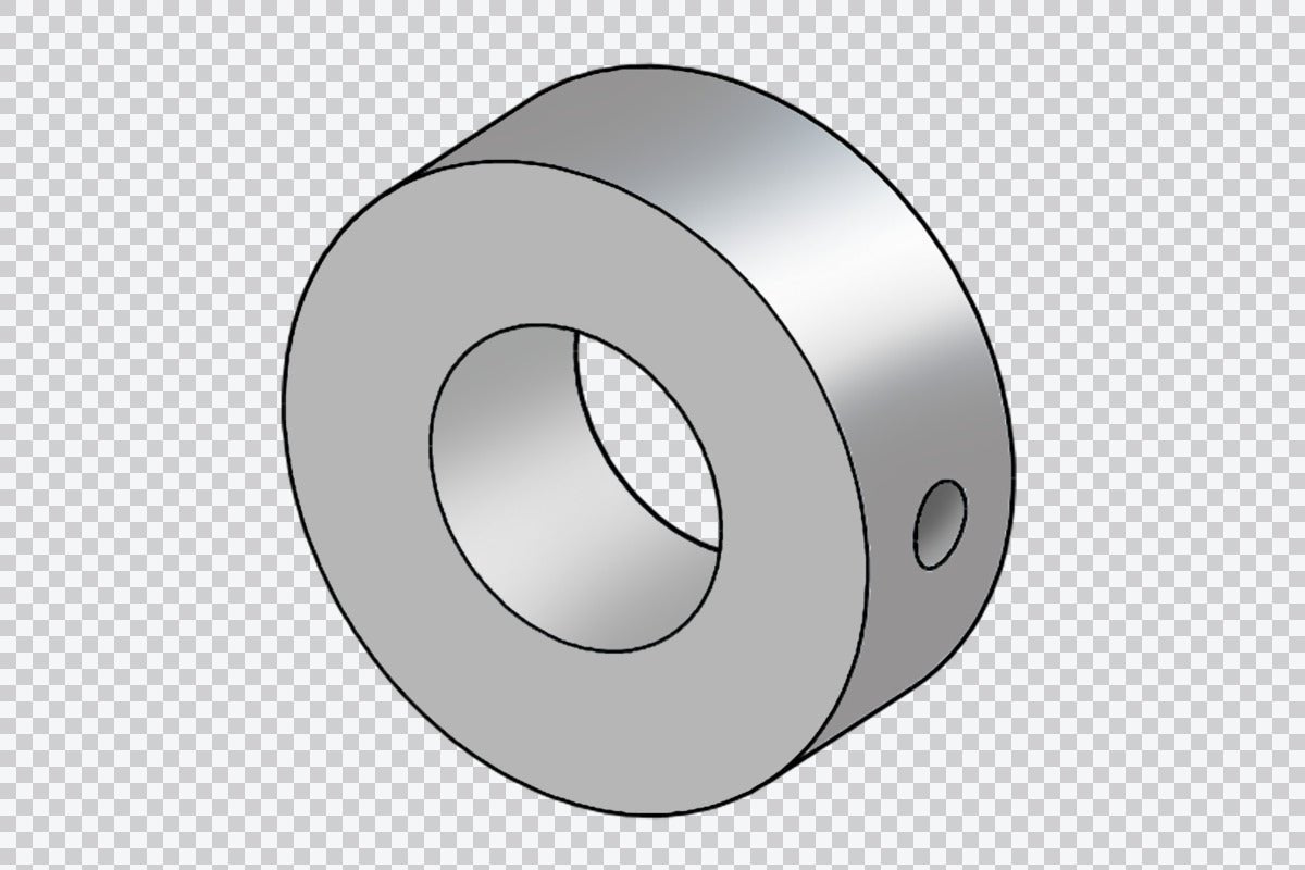 AP® Plastic Threaded Collar - QC Supply -