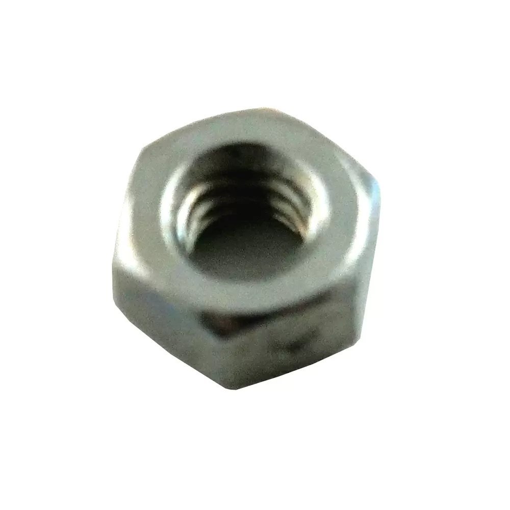 AP® Plated Lock Nut - 1/4 - 20 - QC Supply -